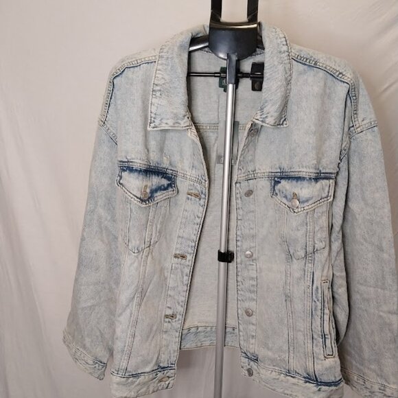 Wild Fable Jean Jacket - Picture 11 of 16